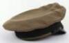 1918 Pattern Royal Air Force Officers Peaked Cap - 6