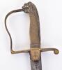 ^ Spanish naval officer’s sword c.1770-1790 - 2