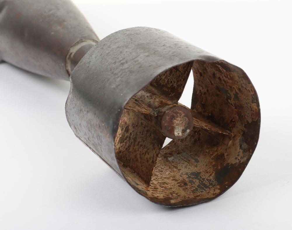 Inert WW2 British RAF Practice Bomb