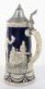 WW1 German Patriotic Commemorative Stein - 5