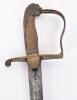 ^ Spanish naval officer’s sword c.1770-1790 - 5