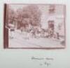 Imperial German Prussian Artillery Photograph Album - 4