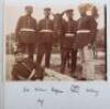 Imperial German Prussian Artillery Photograph Album - 10