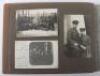 WW1 German Photograph Album of Artillery Interest on the Western Front - 4