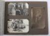 WW1 German Photograph Album of Artillery Interest on the Western Front - 16