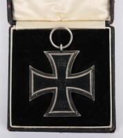 Cased Imperial German Iron Cross 2nd Class