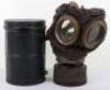 WW1 German M-17 Gas Mask