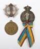 Imperial German Colonial Veterans Breast Badge - 2