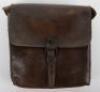 Imperial German Signallers Leather Pouch - 2