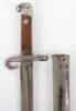 Imperial Austrian NCO’s Mannlicher Bayonet - 4