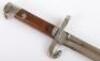 Imperial Austrian NCO’s Mannlicher Bayonet - 6