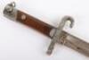 Imperial Austrian NCO’s Mannlicher Bayonet - 7