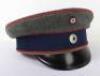 WW1 German Bavarian Medical NCO’s Peaked Cap - 4