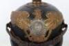 Imperial German Prussian Garde Other Ranks Pickelhaube - 2