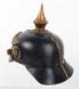 Imperial German Prussian Garde Other Ranks Pickelhaube - 7