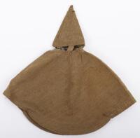 WW1 German Senior NCO’s / Officers Pickelhaube Trench Cover