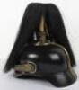Imperial German One Year Volunteers Pickelhaube of Field Artillery Regiment von Scharnhorst (1. Hanoversches) Nr10 - 5