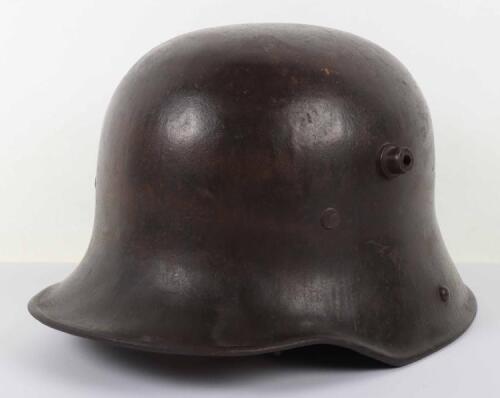 Imperial German M-17 Steel Combat Helmet