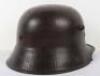 Imperial German M-17 Steel Combat Helmet - 4