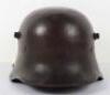 Imperial German M-17 Steel Combat Helmet - 9