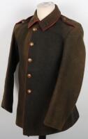 WW1 German Home Front Tunic