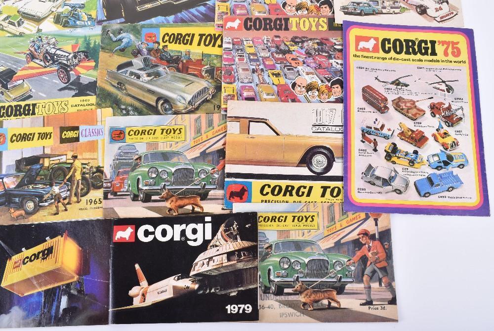Corgi Toys 1958-1962 & 1963 1964 1966 1967 1968 1969-70 Catalogo - Foto 10