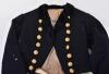 ^ Very rare documented East India Company junior officer’s (midshipman’s) undress coat and naval dirk c.1825 of W.R.Campbell - 3