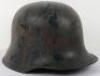 WW1 German M-16 Helmet Shell - 2