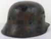 WW1 German M-16 Helmet Shell - 3