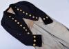 ^ Very rare documented East India Company junior officer’s (midshipman’s) undress coat and naval dirk c.1825 of W.R.Campbell - 6