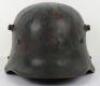 WW1 German M-16 Helmet Shell - 8