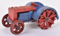 Dinky Toys Pre War 22a Farm Tractor