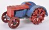 Dinky Toys Pre War 22a Farm Tractor