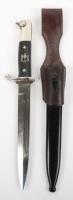 WW2 German Armed Forces NCO’s Parade Bayonet by Robert Klaas Solingen