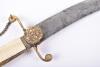 ^ Very rare documented East India Company junior officer’s (midshipman’s) undress coat and naval dirk c.1825 of W.R.Campbell - 23