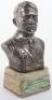 Fine Quality Table Bust Award of Adolf Hitler of Luftwaffe Interest - 4