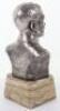 Fine Quality Table Bust Award of Adolf Hitler of Luftwaffe Interest - 7