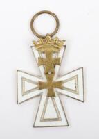 Third Reich Danzig Cross 2nd Class