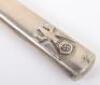 Third Reich NSDAP Official Dinner Service Knife - 3