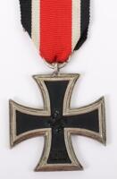 WW2 German 1939 Iron Cross 2nd Class Schinkel Form by Meybauer