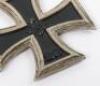 WW2 German 1939 Iron Cross 2nd Class Schinkel Form by Meybauer - 2
