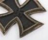 WW2 German 1939 Iron Cross 2nd Class by J E Hammer & Sohne, Geringswalde - 2