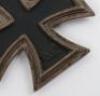 WW2 German 1939 Iron Cross 2nd Class by J E Hammer & Sohne, Geringswalde - 5