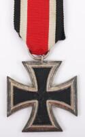 WW2 German 1939 Iron Cross 2nd Class by Louis Gottlieb & Sohne