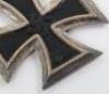 WW2 German 1939 Iron Cross 2nd Class by Louis Gottlieb & Sohne - 2
