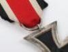 WW2 German 1939 Iron Cross 2nd Class by Louis Gottlieb & Sohne - 3