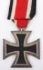 WW2 German 1939 Iron Cross 2nd Class by Louis Gottlieb & Sohne - 4