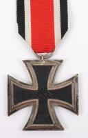 WW2 German 1939 Iron Cross 2nd Class by Maria Schenkl, Wien