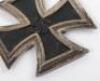 WW2 German 1939 Iron Cross 2nd Class by Maria Schenkl, Wien - 2