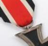 WW2 German 1939 Iron Cross 2nd Class by Maria Schenkl, Wien - 3